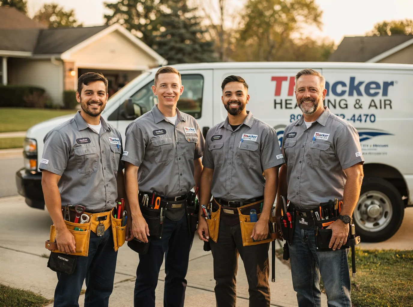 Ac Repair company in Durant, IA