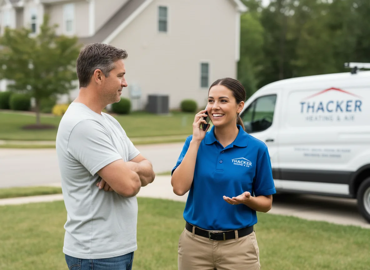 Ac Repair Durant, IA FAQs